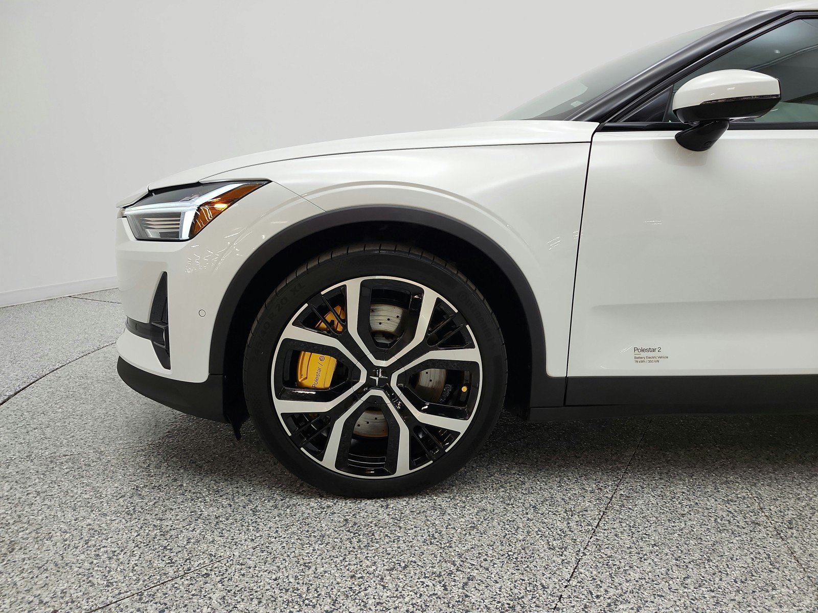 Used 2023 Polestar Polestar 2 w/ Pilot Pack AWD/4WD image 31