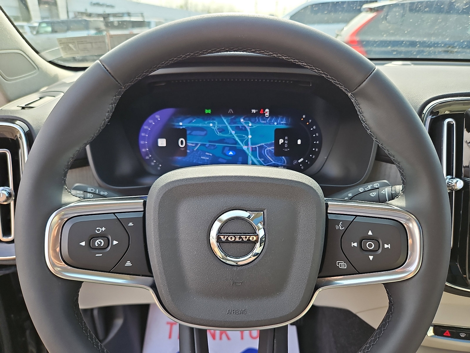 Certified 2023 Volvo XC40 B5 Plus w/ Climate Package image 20