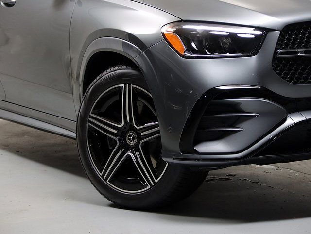 Certified 2026 Mercedes-Benz GLE 350 4MATIC image 3