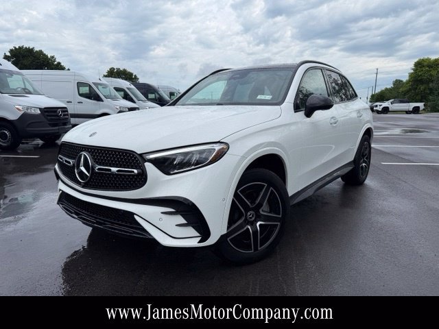 Certified 2026 Mercedes-Benz GLC 300 4MATIC