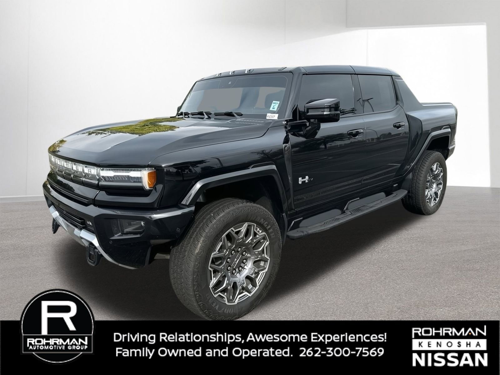 Used 2024 GMC Hummer EV 3X
