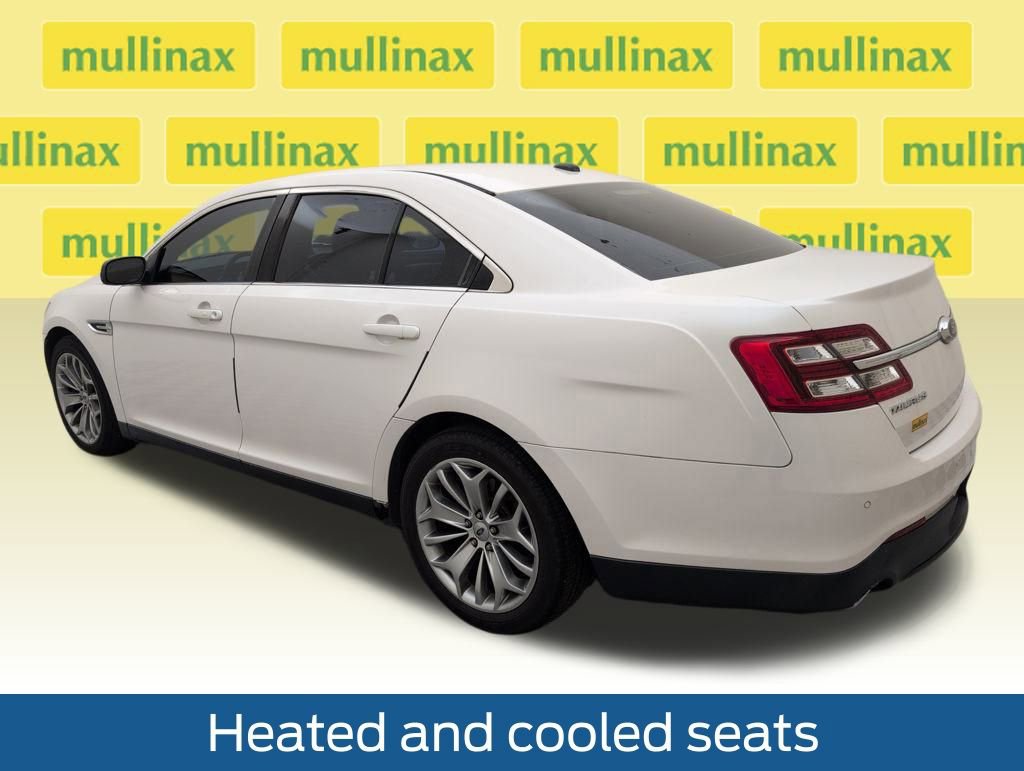 Used 2013 Ford Taurus Limited image 8
