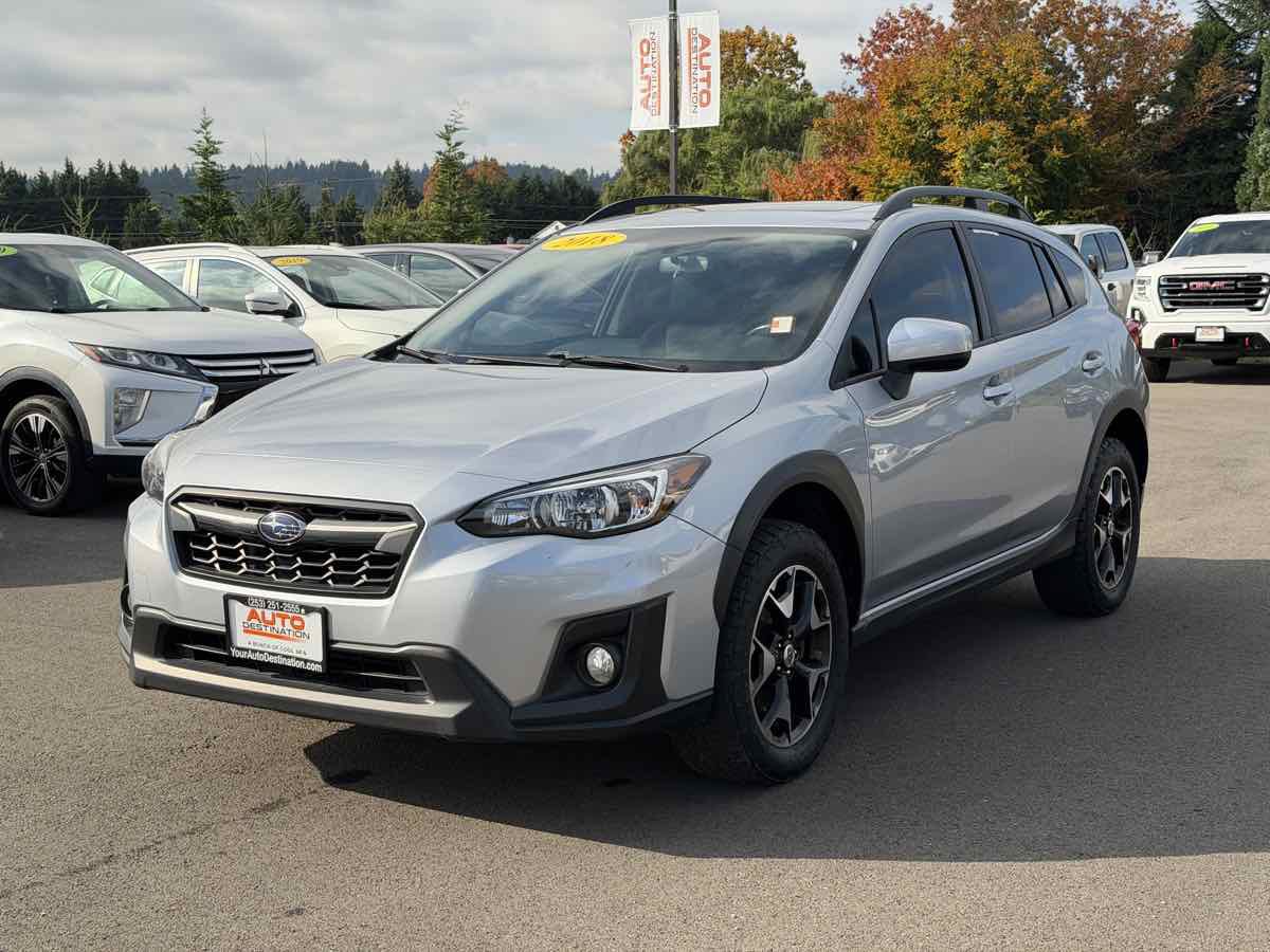 Used 2018 Subaru Crosstrek 2.0i Premium w/ Moonroof Package AWD/4WD image 4