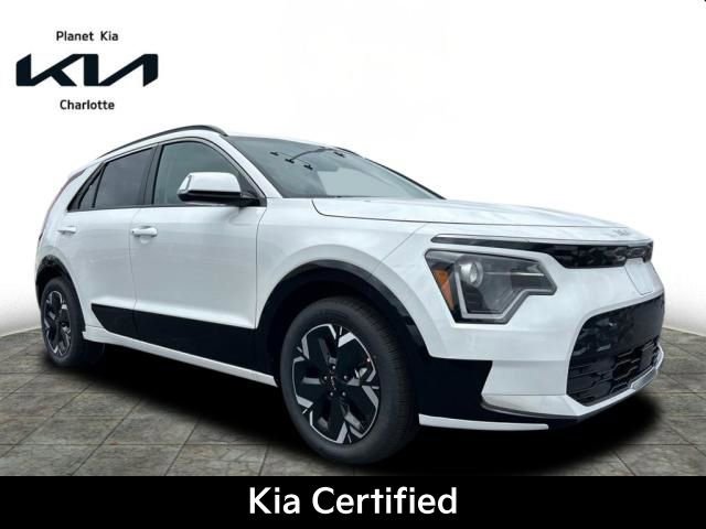 Certified 2024 Kia Niro Wind w/ Wind Preserve Package image 1