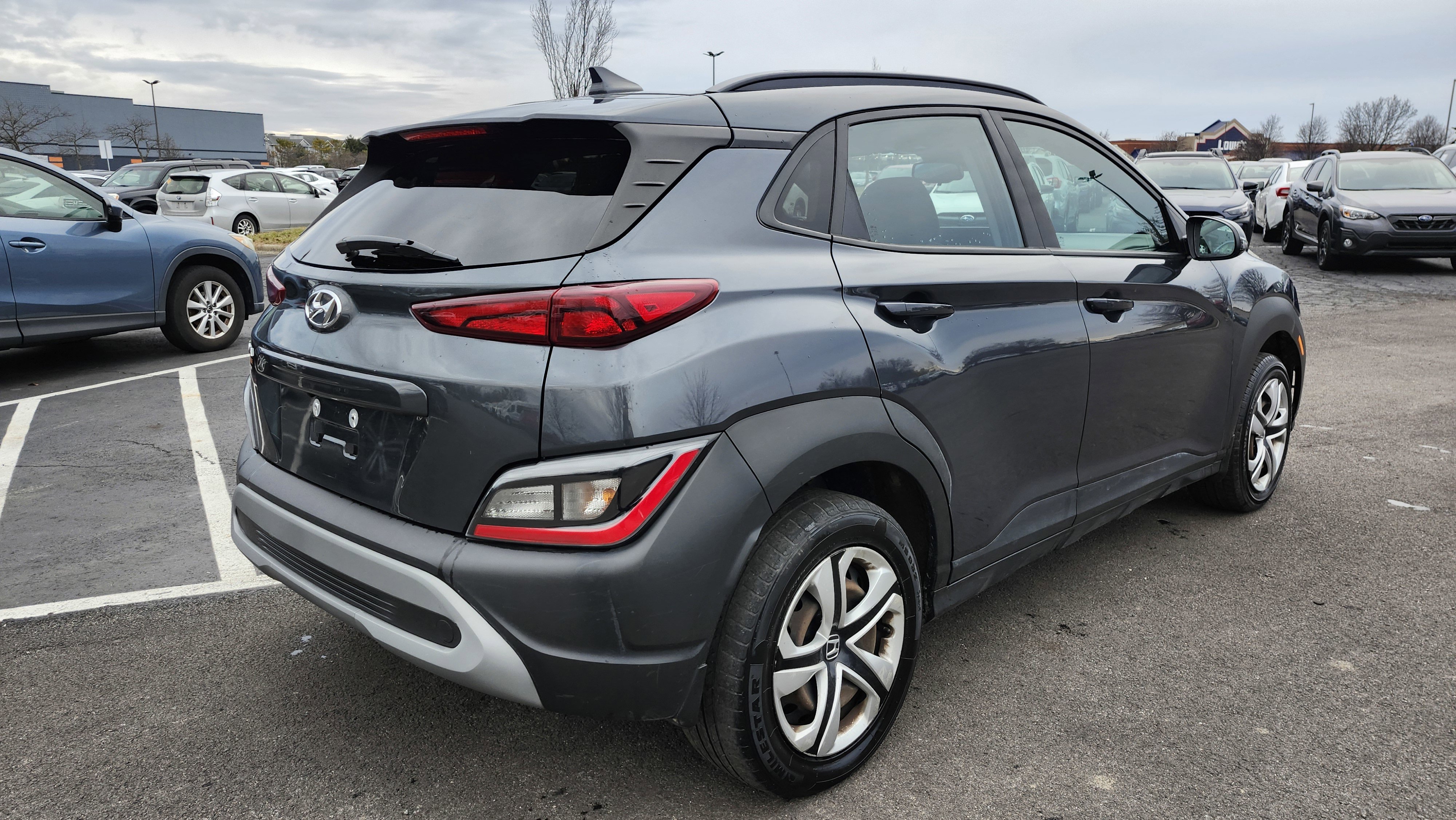 Used 2022 Hyundai Kona SEL w/ Cargo Package image 16