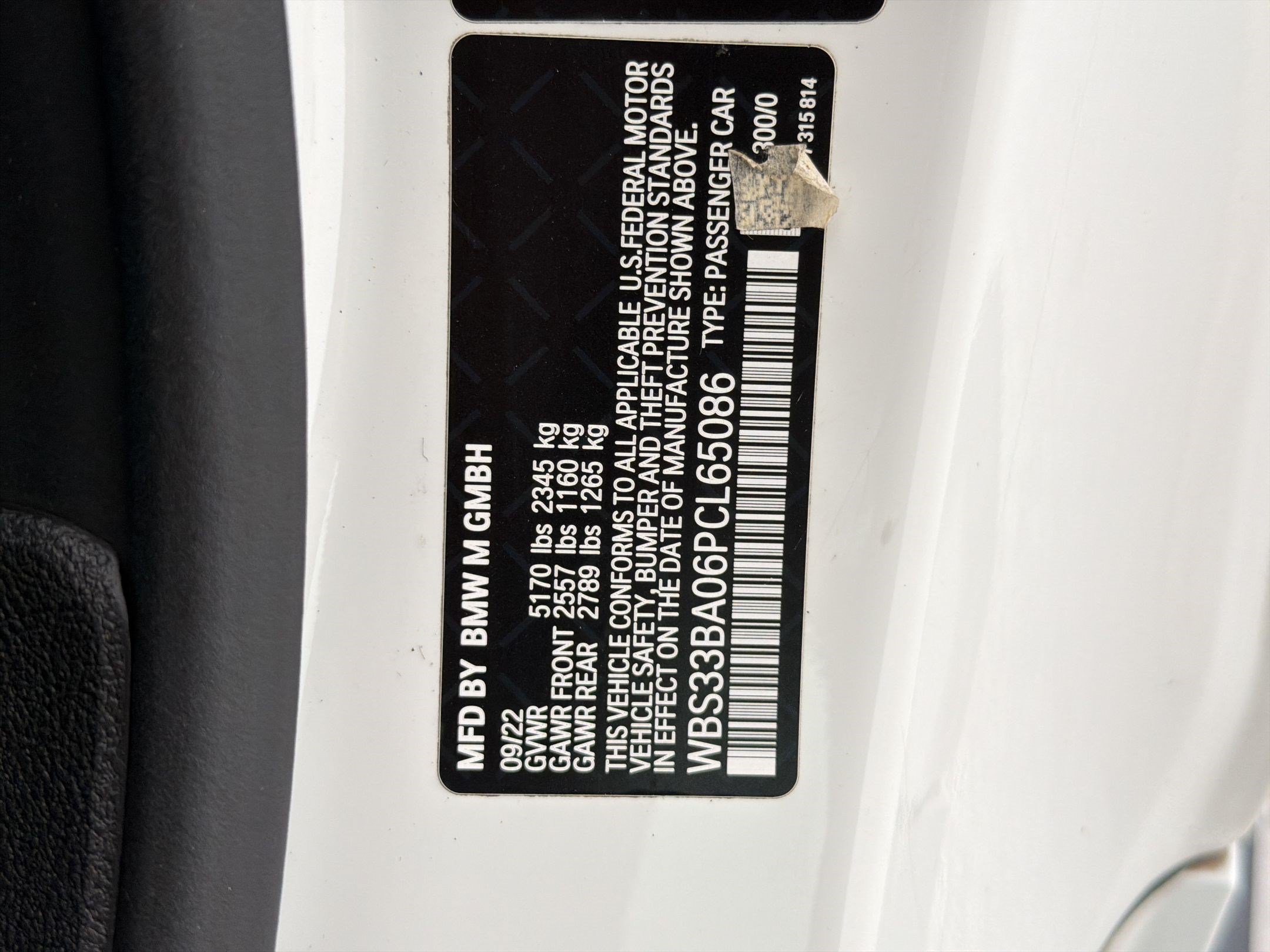 Used 2023 BMW M4 xDrive Competition w/ Executive Package AWD/4WD image 18