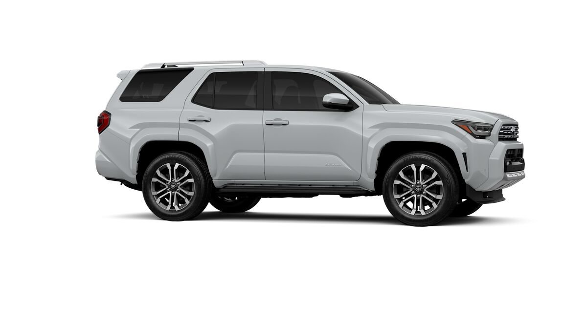 New 2026 Toyota 4Runner Limited AWD/4WD image 13