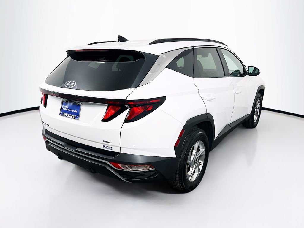 Certified 2024 Hyundai Tucson SEL AWD/4WD image 7