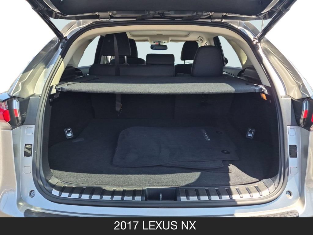 Used 2017 Lexus NX 200t FWD image 25