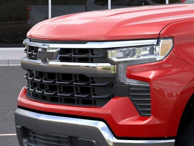 Used 2025 Chevrolet Silverado 1500 LT w/ Protection Package RWD image 13