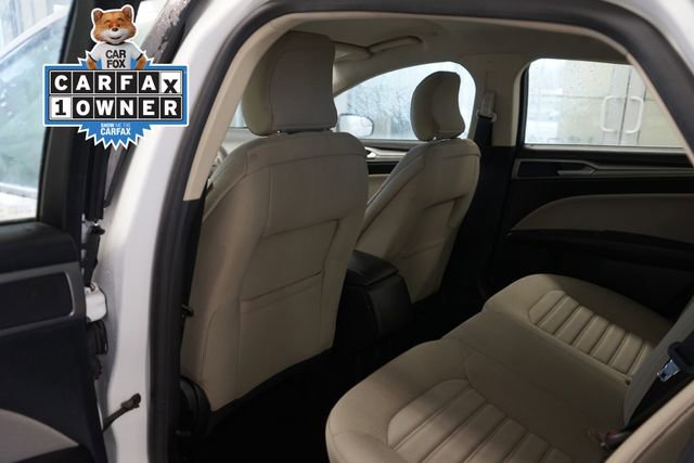 Used 2018 Ford Fusion S image 28