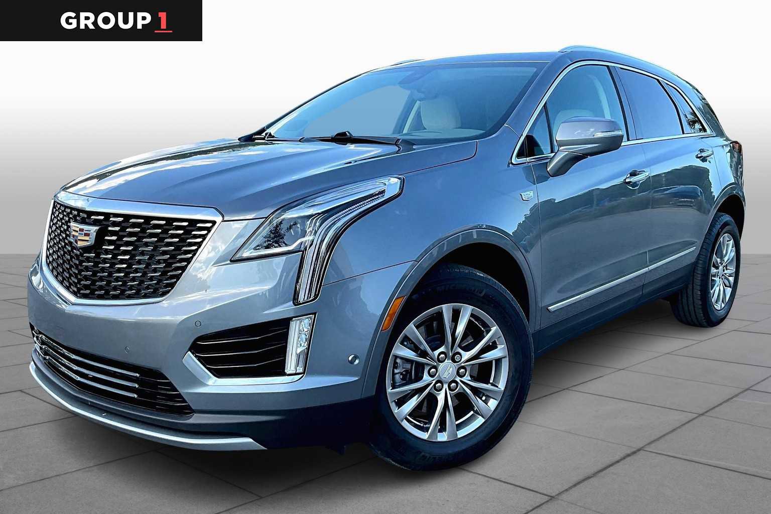 Used 2021 Cadillac XT5 Premium Luxury