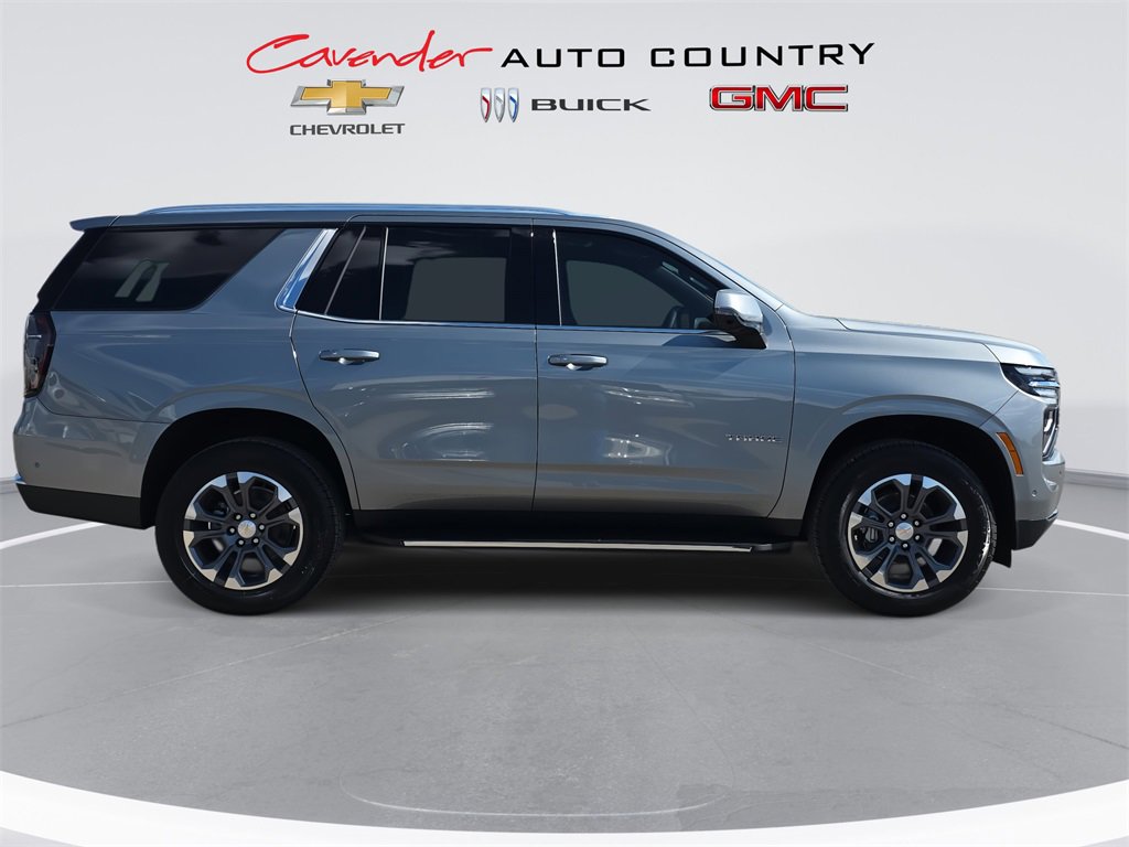 New 2026 Chevrolet Tahoe LT image 4
