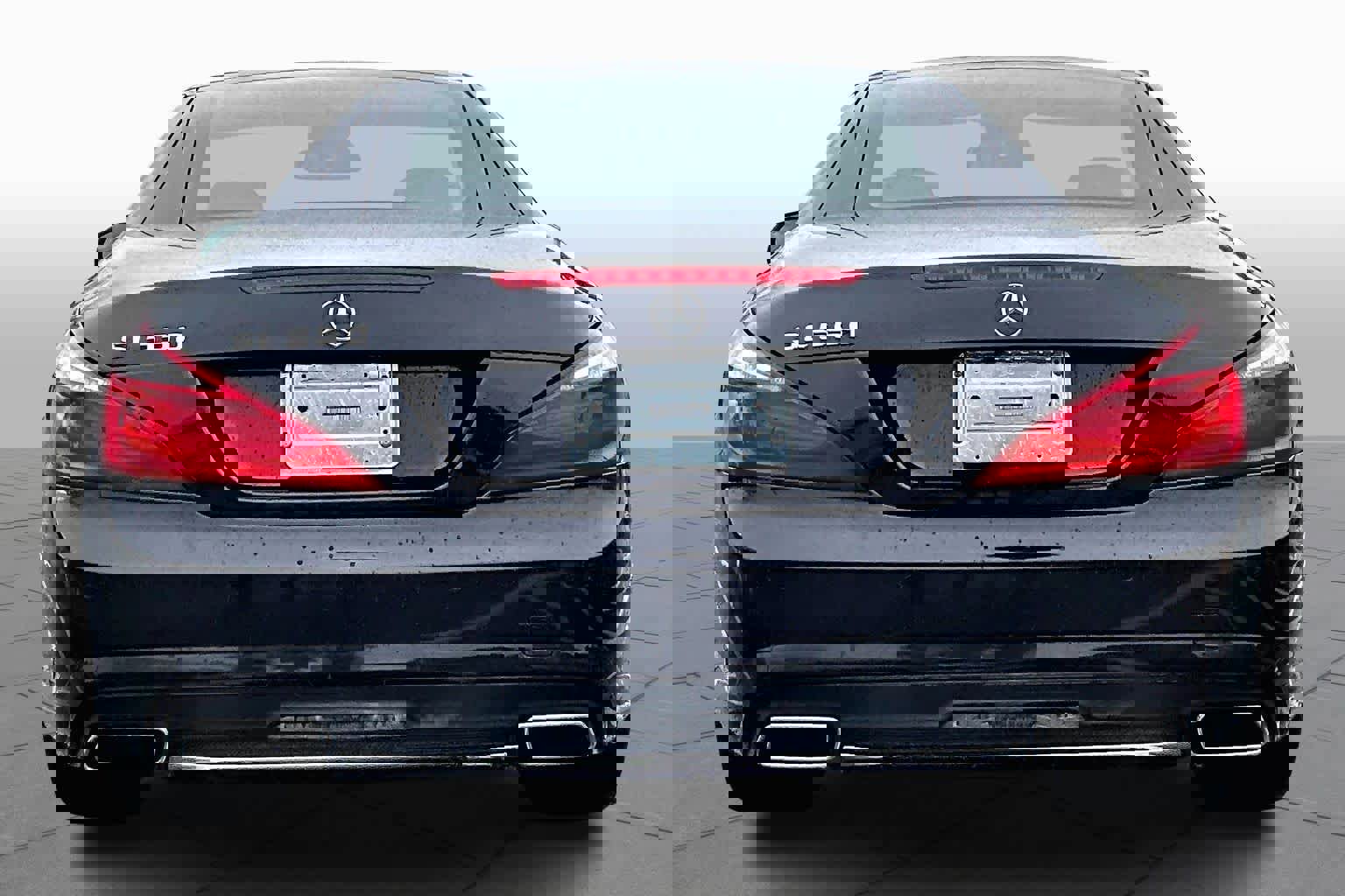 Used 2014 Mercedes-Benz SL 550 image 4