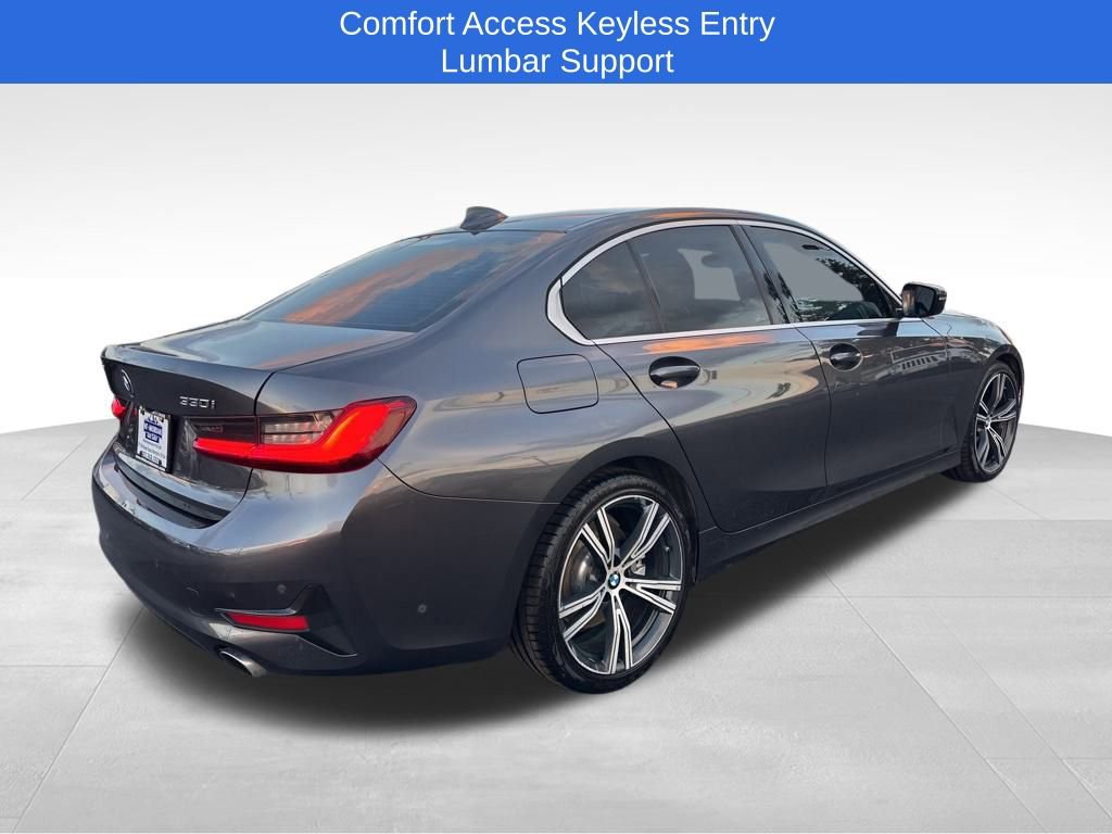 Used 2020 BMW 330i Sedan RWD image 6