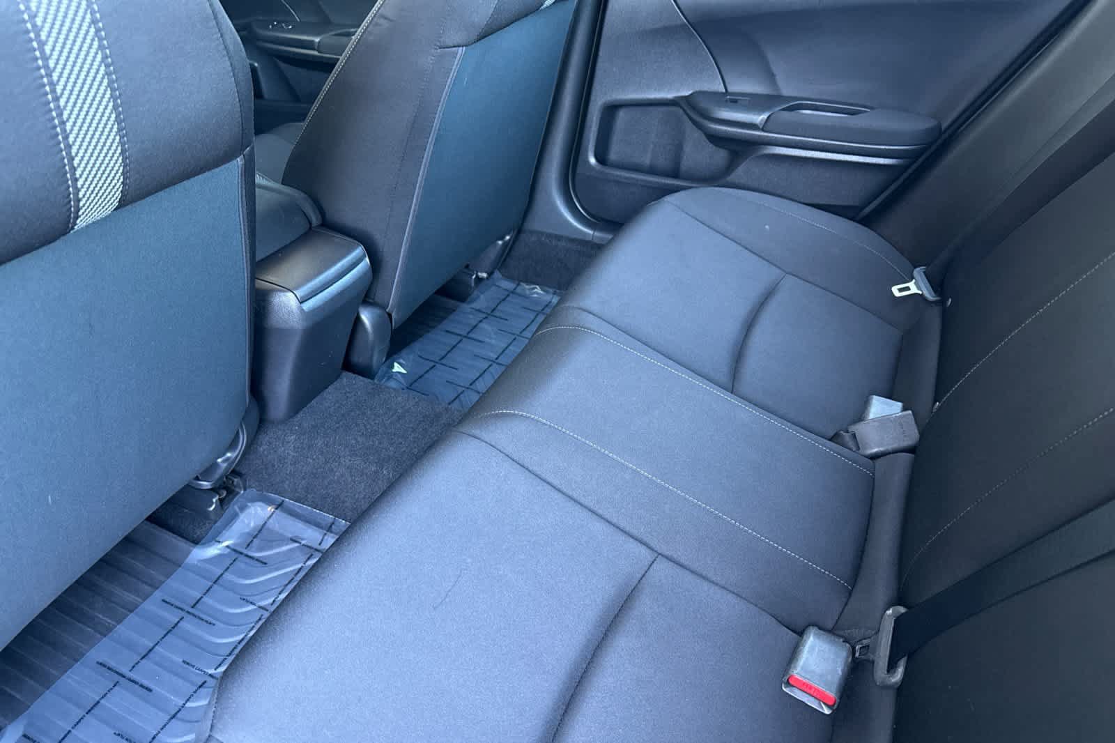 Used 2018 Honda Civic LX image 4