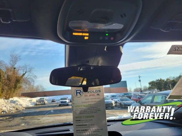 New 2026 Chevrolet Trax RS w/ Driver Confidence Package image 12