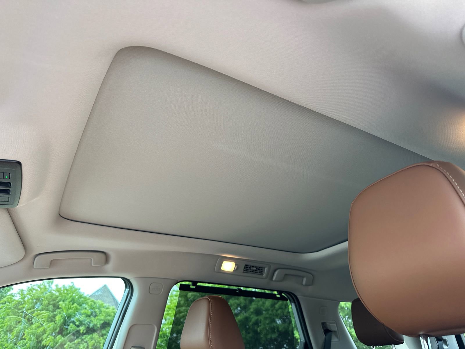 New 2026 Nissan Pathfinder Platinum image 35