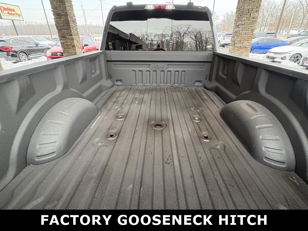 Used 2021 Ford F450 Lariat w/ Lariat Value Package image 34