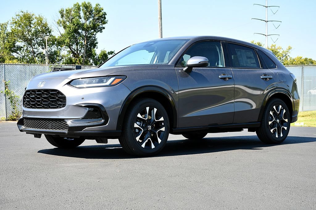 New 2027 Honda HR-V EX-L image 3