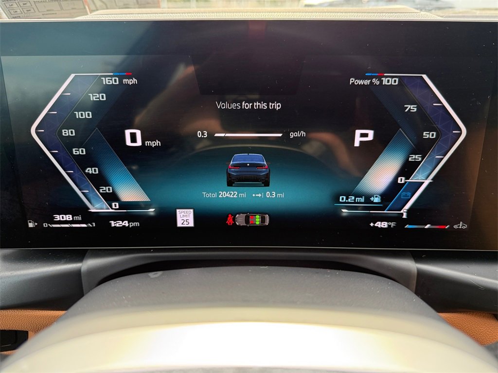 Certified 2025 BMW M340i xDrive w/ Premium Package image 19