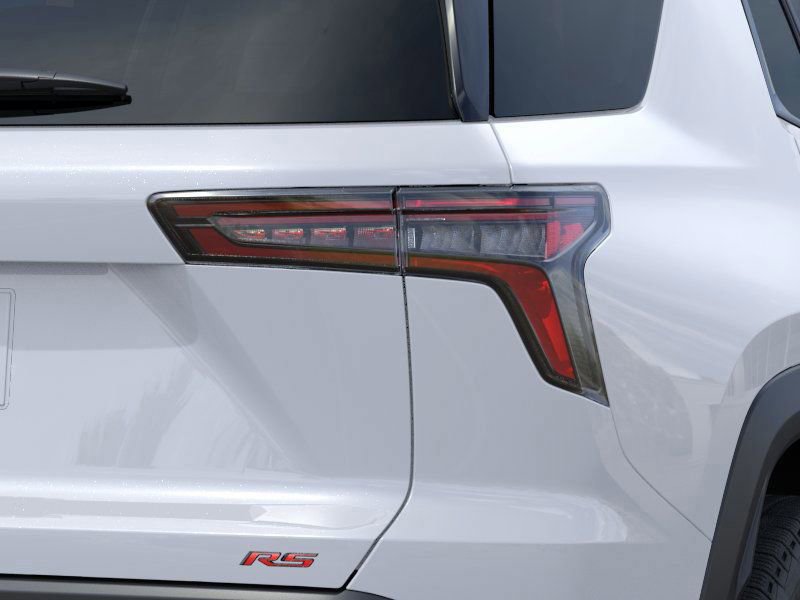 New 2026 Chevrolet Equinox RS image 11