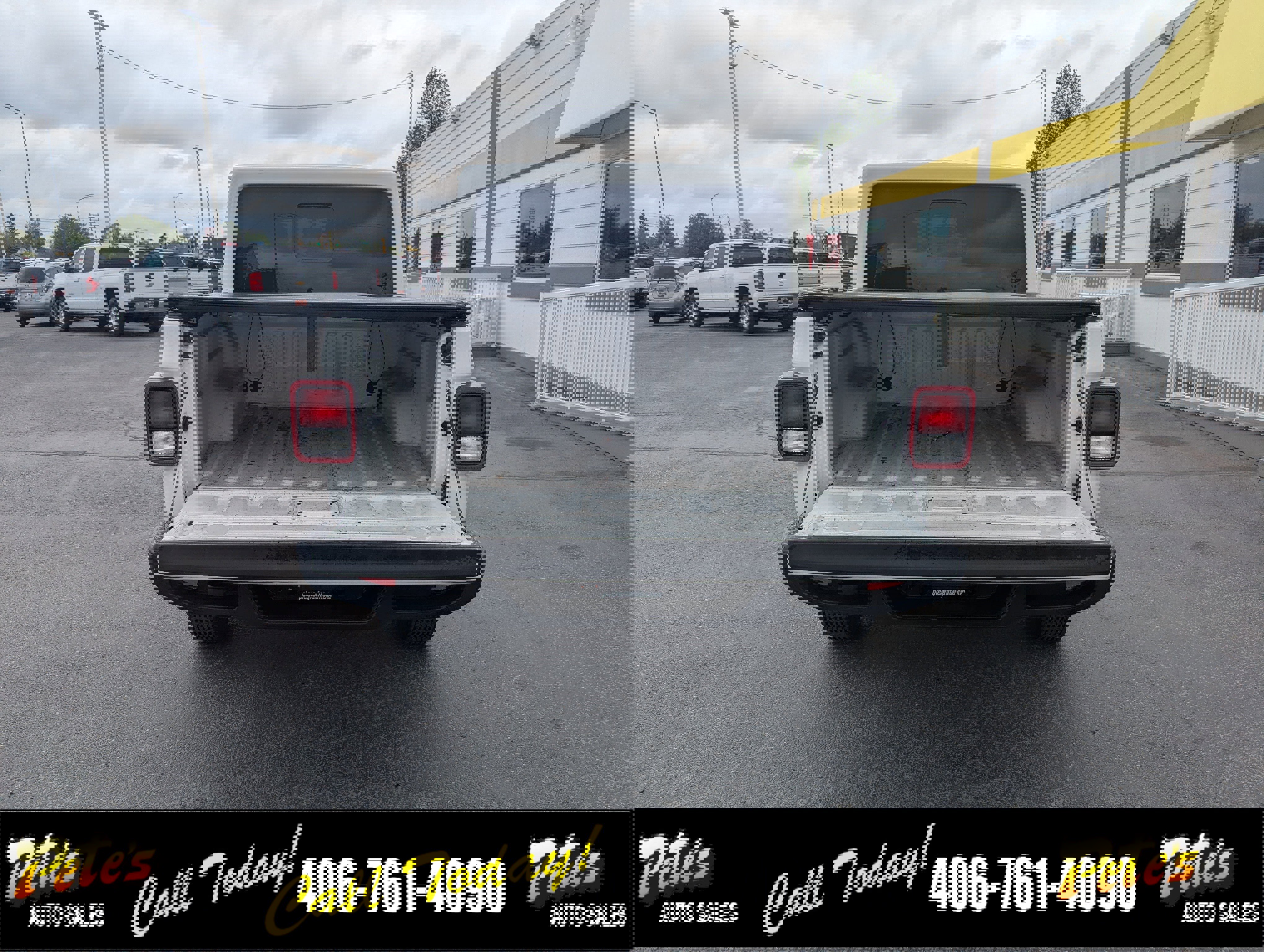 Used 2020 Jeep Gladiator Overland image 11