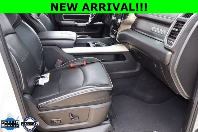 Used 2019 RAM 2500 Laramie AWD/4WD image 15