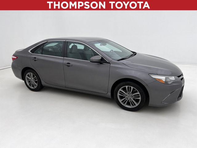 Used 2016 Toyota Camry SE FWD 360° Tour