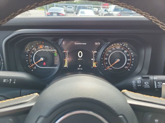 New 2025 Jeep Wrangler Unlimited Rubicon 392 AWD/4WD image 10