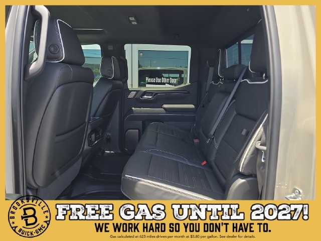 New 2026 GMC Sierra 1500 AT4X AWD/4WD image 15