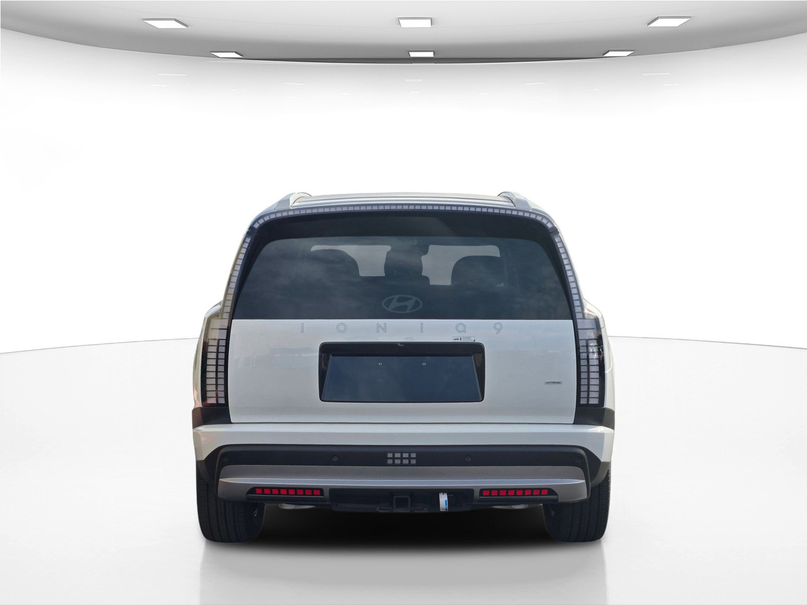 New 2026 Hyundai Ioniq 9 SE w/ Tow & Go Package image 7