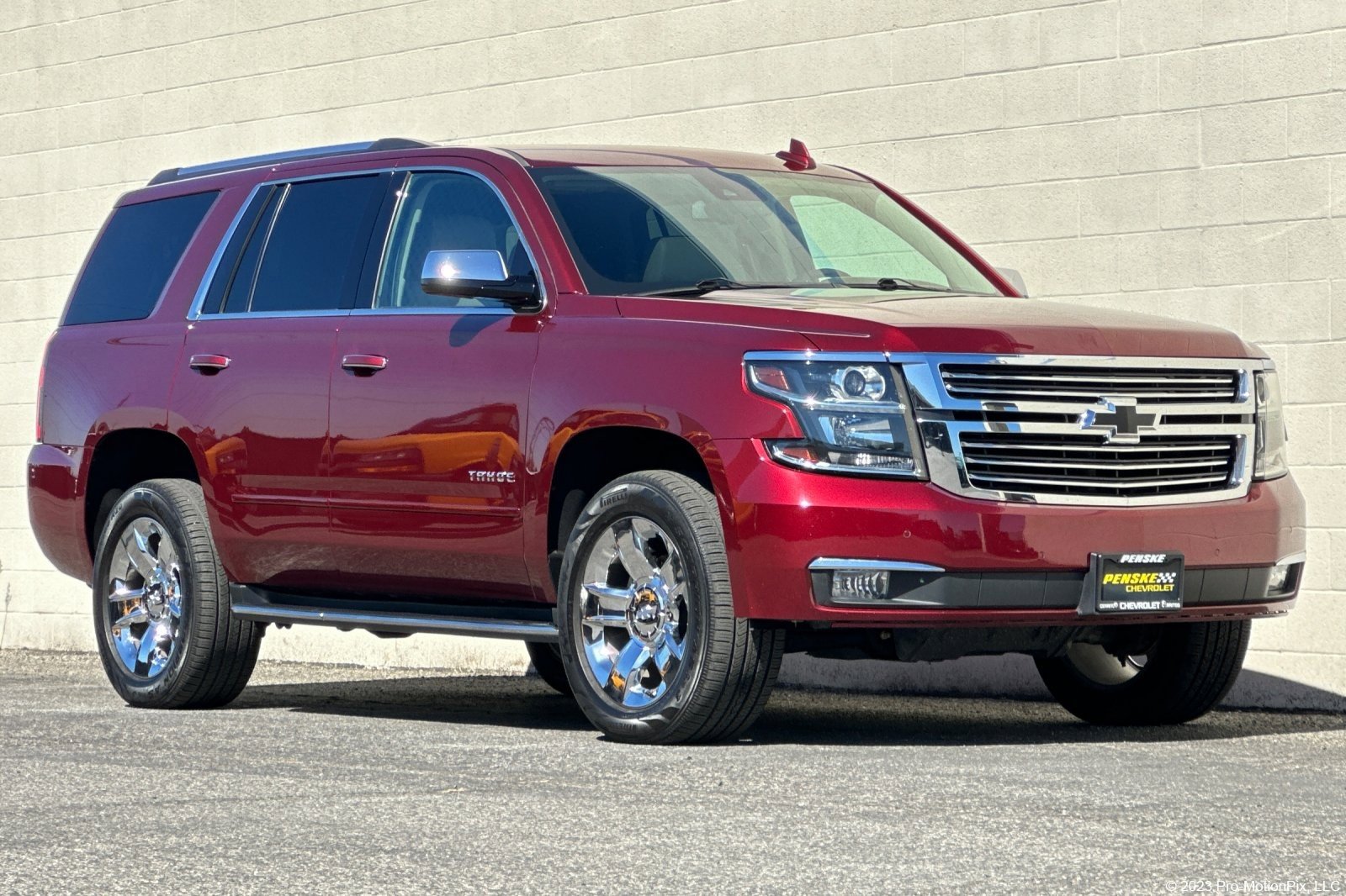 Certified 2020 Chevrolet Tahoe Premier w/ 6.2L Performance Package