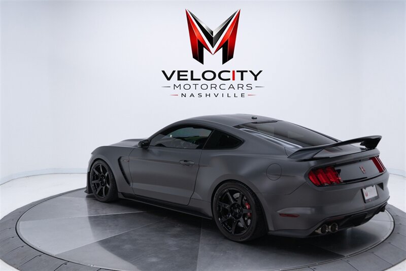 Used 2018 Ford Mustang Shelby GT350R w/ GT350R Equipment Group 920A RWD image 16
