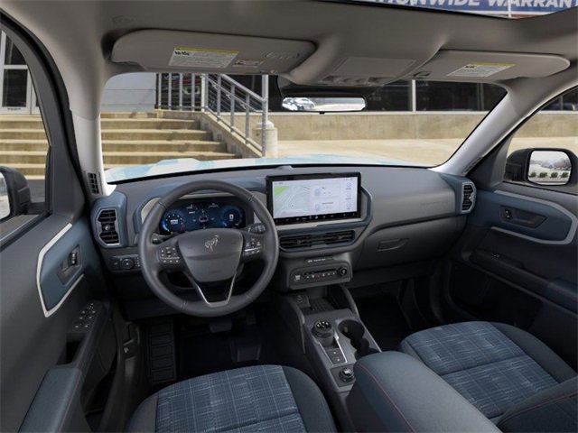New 2025 Ford Bronco Sport Heritage w/ Convenience Package image 9