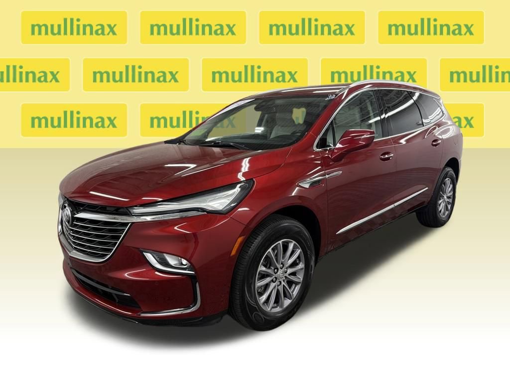 Used 2023 Buick Enclave Essence image 14