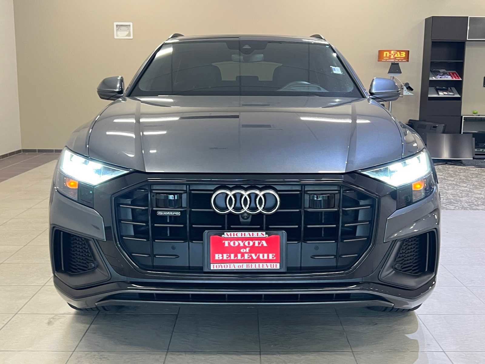 Used 2020 Audi Q8 Prestige image 8