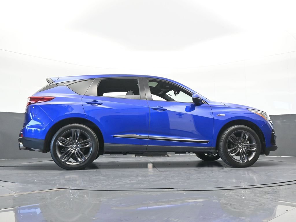 Used 2020 Acura RDX A-Spec FWD image 69