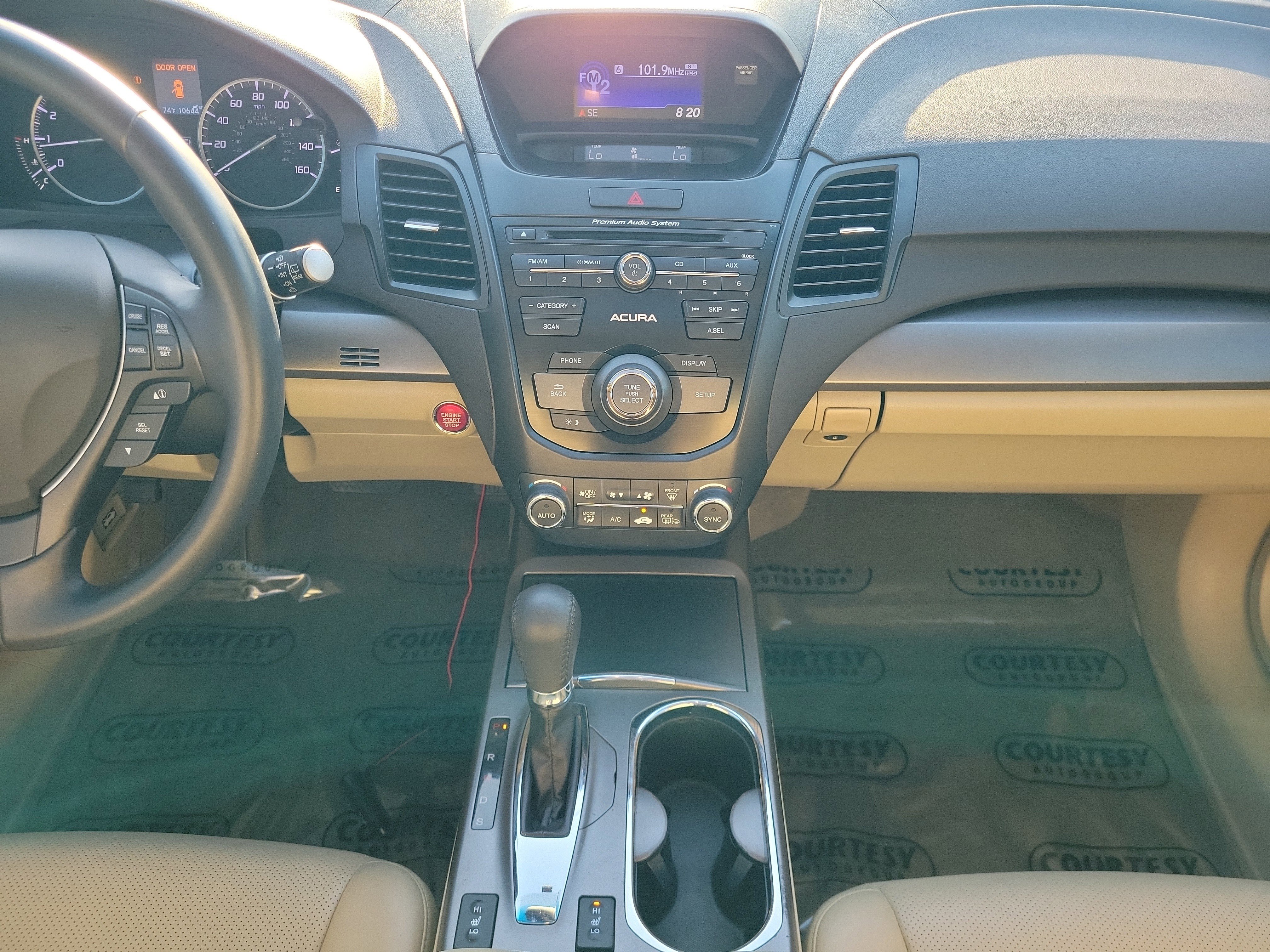 Used 2015 Acura RDX FWD image 17