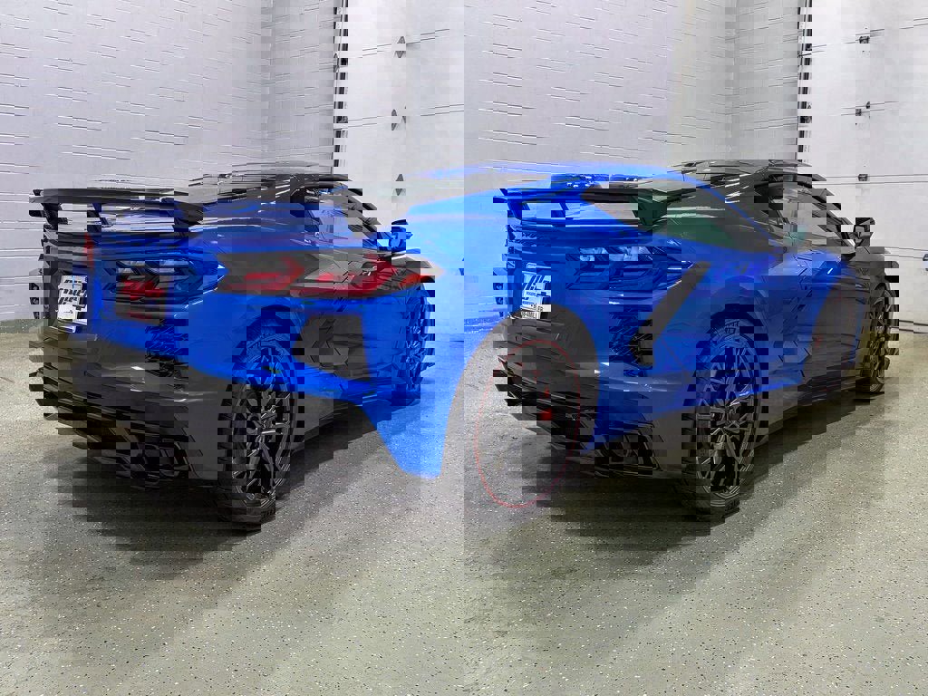 New 2026 Chevrolet Corvette Stingray Coupe w/ Z51 Performance Package image 5