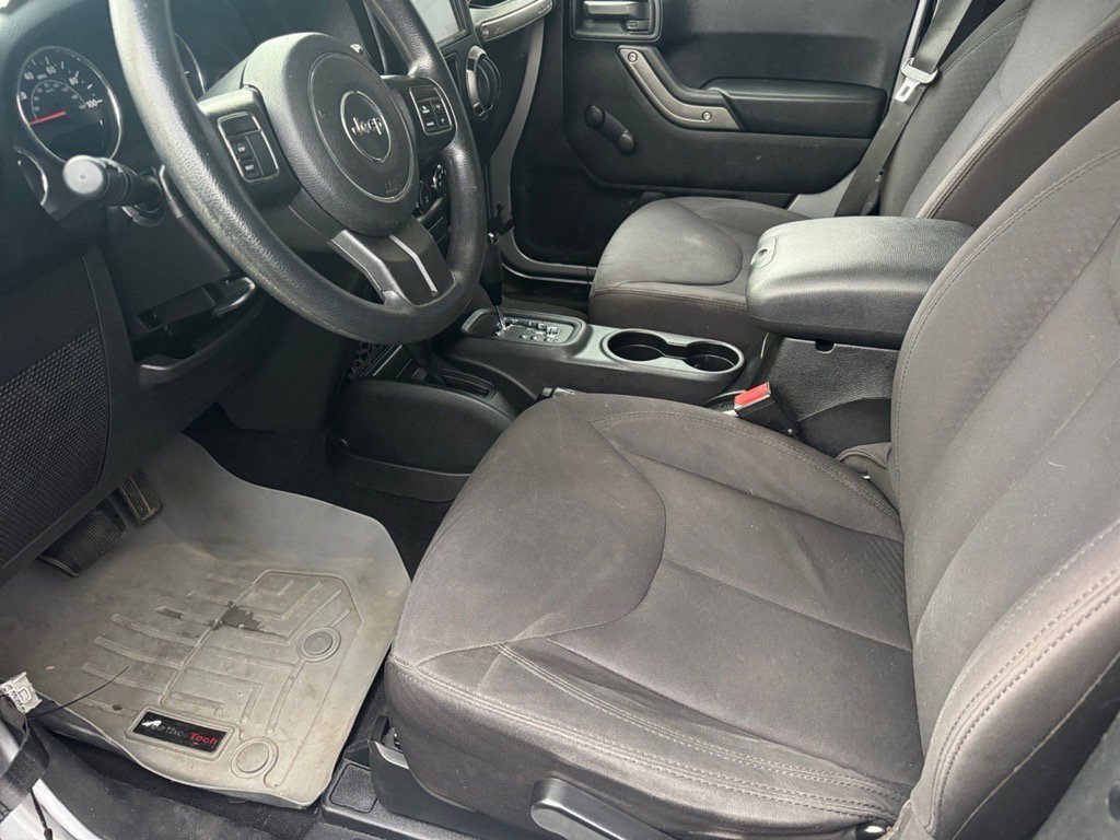 Used 2014 Jeep Wrangler Sport image 6