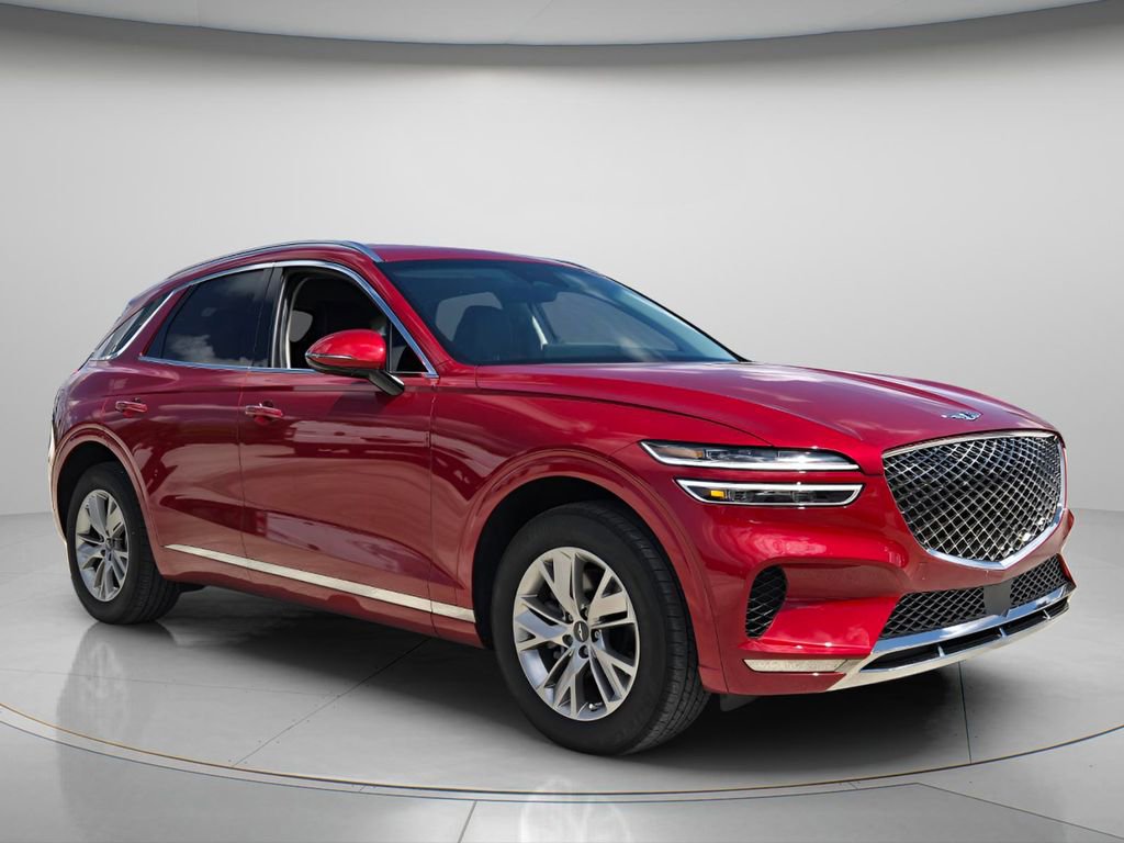 Used 2023 Genesis GV70 2.5T image 8