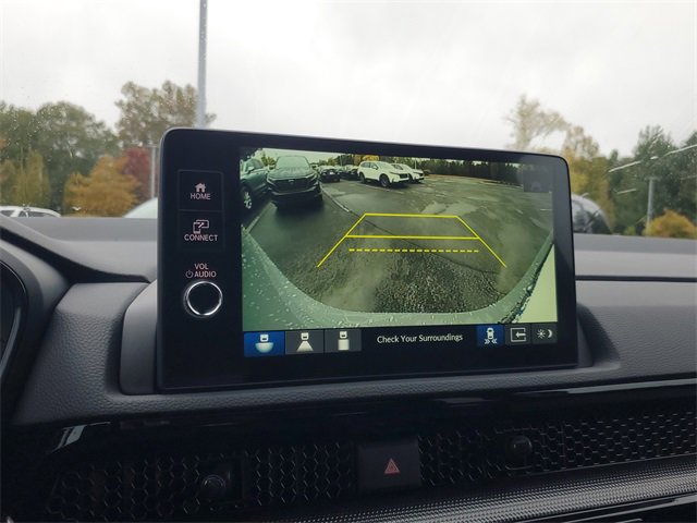 New 2026 Honda CR-V EX-L image 21