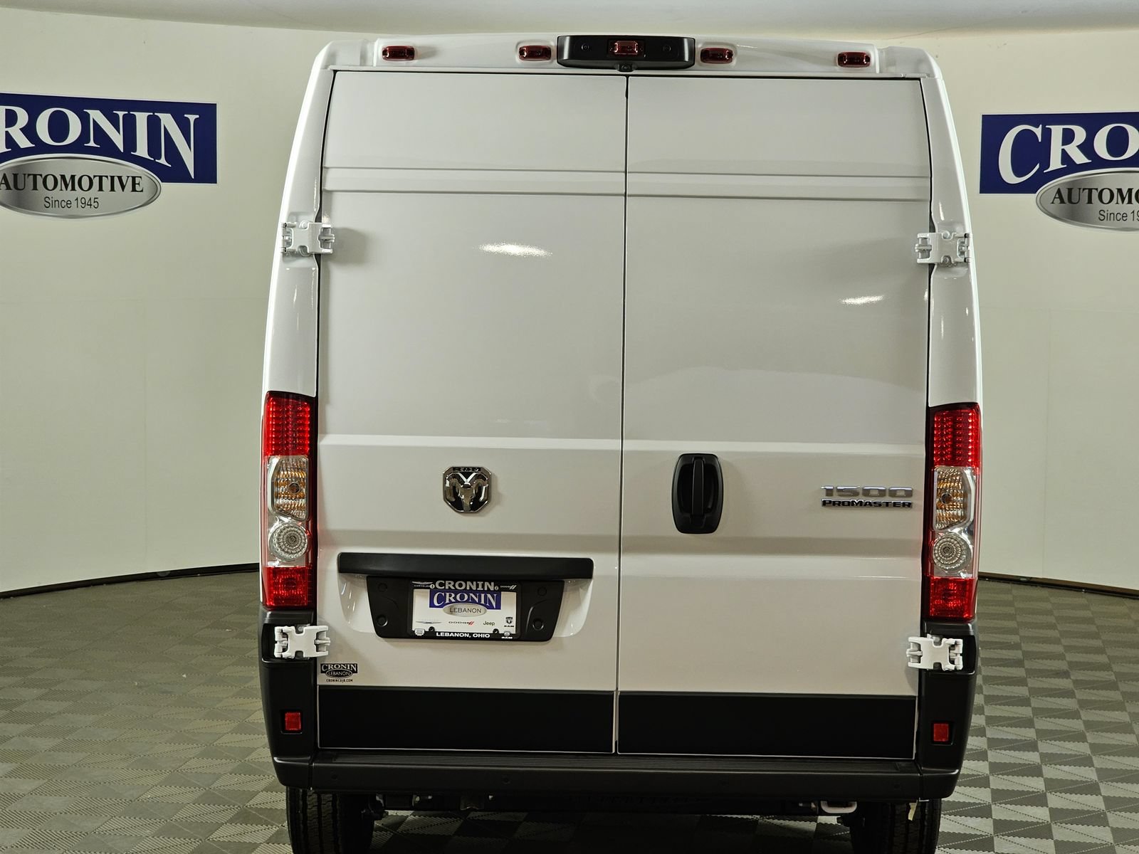 New 2026 RAM ProMaster 1500 w/ Quick Order Package 22G SLT FWD image 28