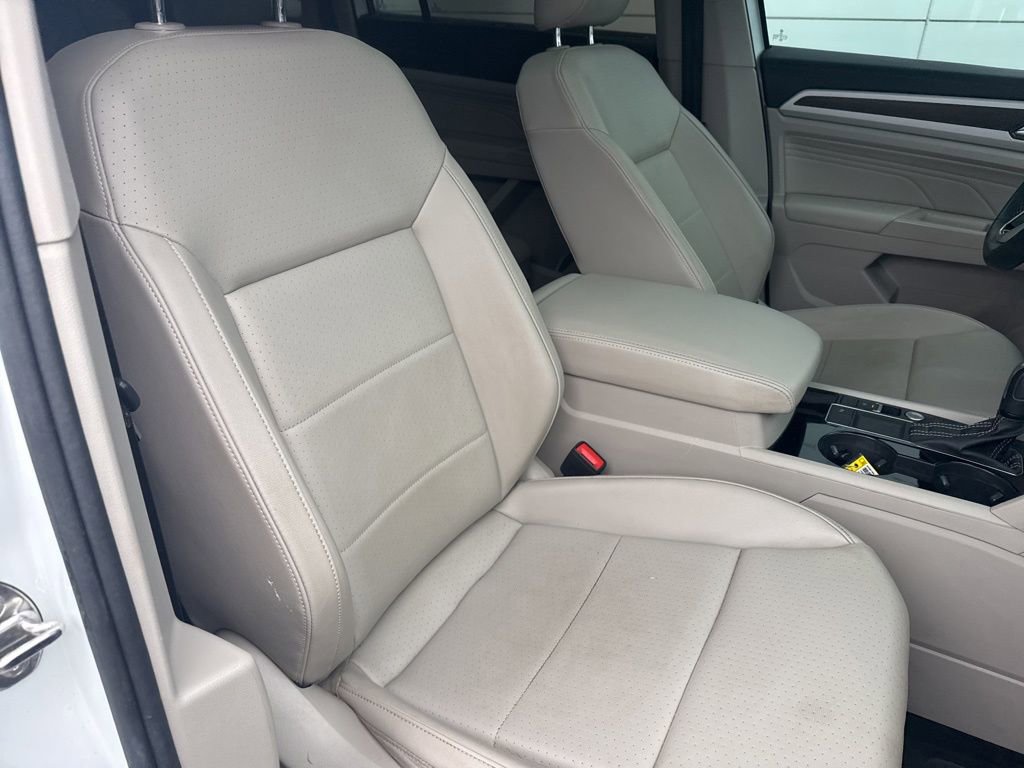Used 2022 Volkswagen Atlas SE FWD image 33