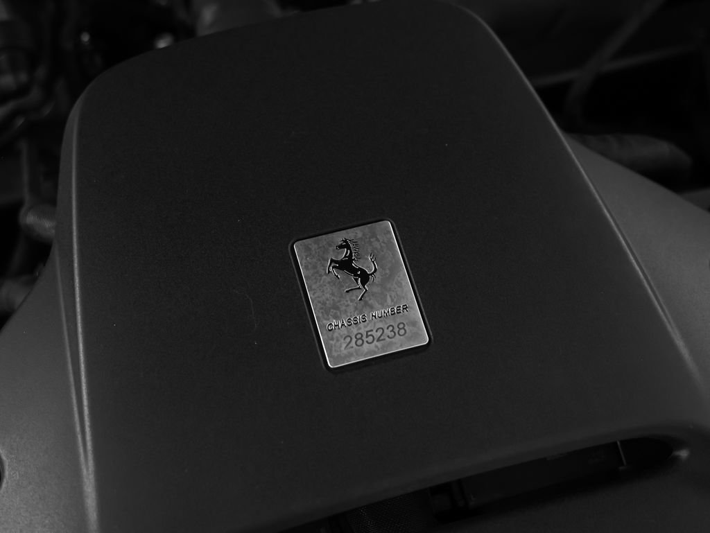 Certified 2022 Ferrari 812 Competizione image 15