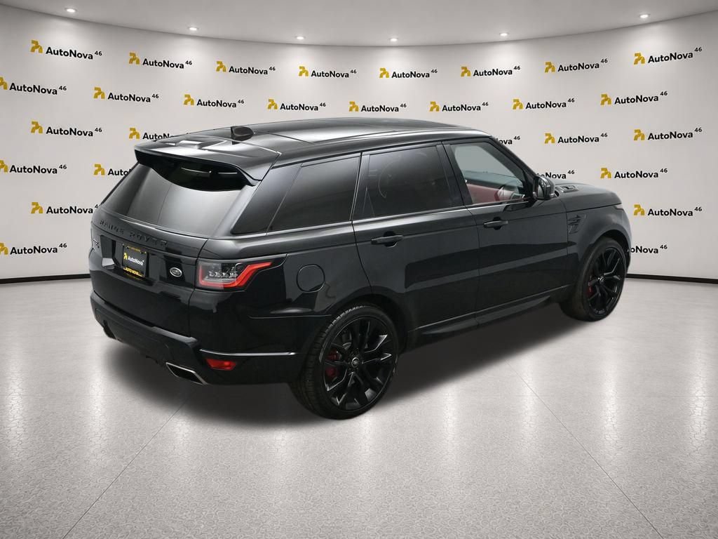 Used 2019 Land Rover Range Rover Sport HST AWD/4WD image 57