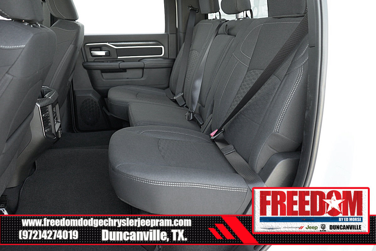 New 2025 RAM 2500 Lone Star AWD/4WD image 14