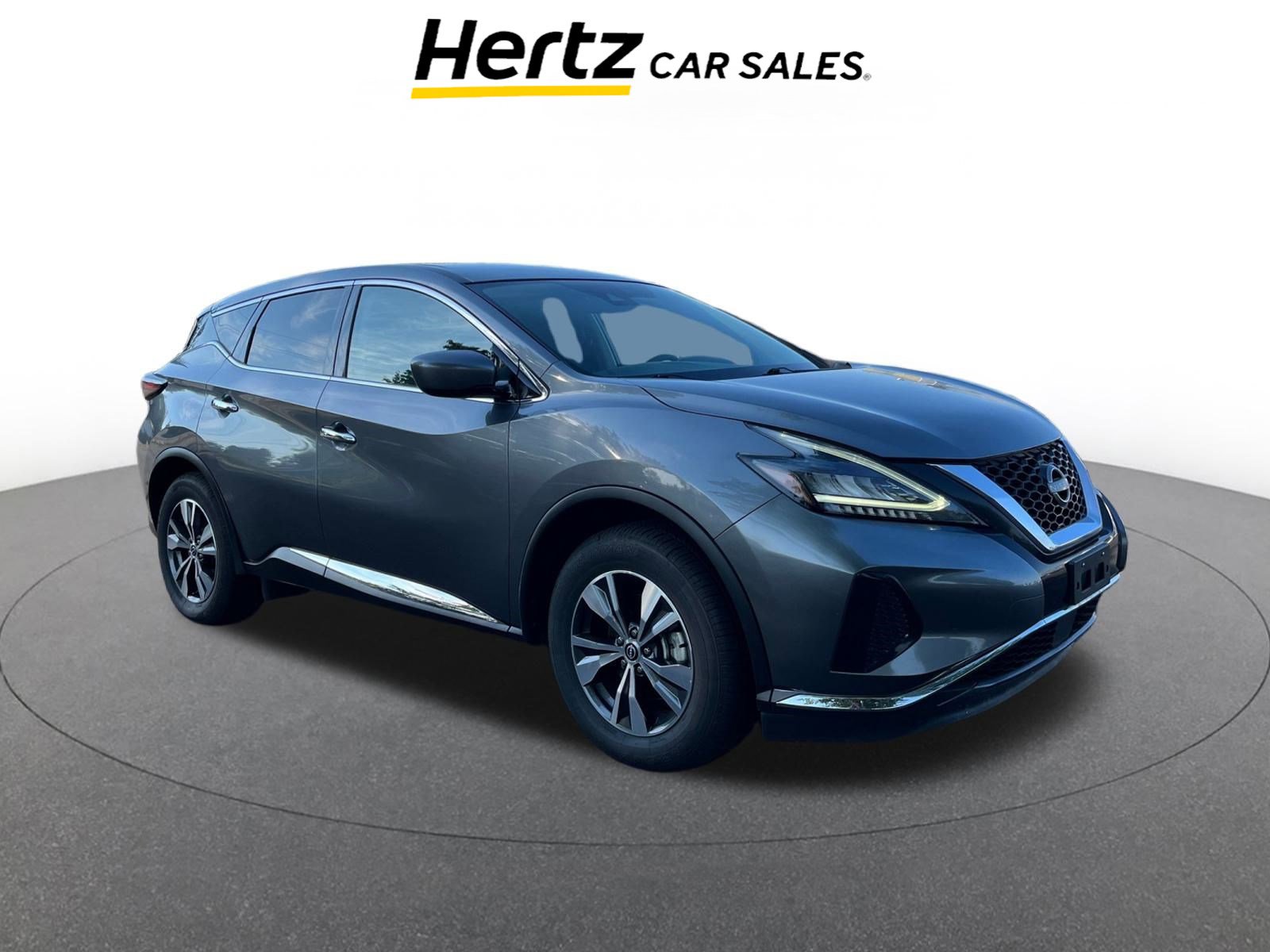 Used 2023 Nissan Murano S