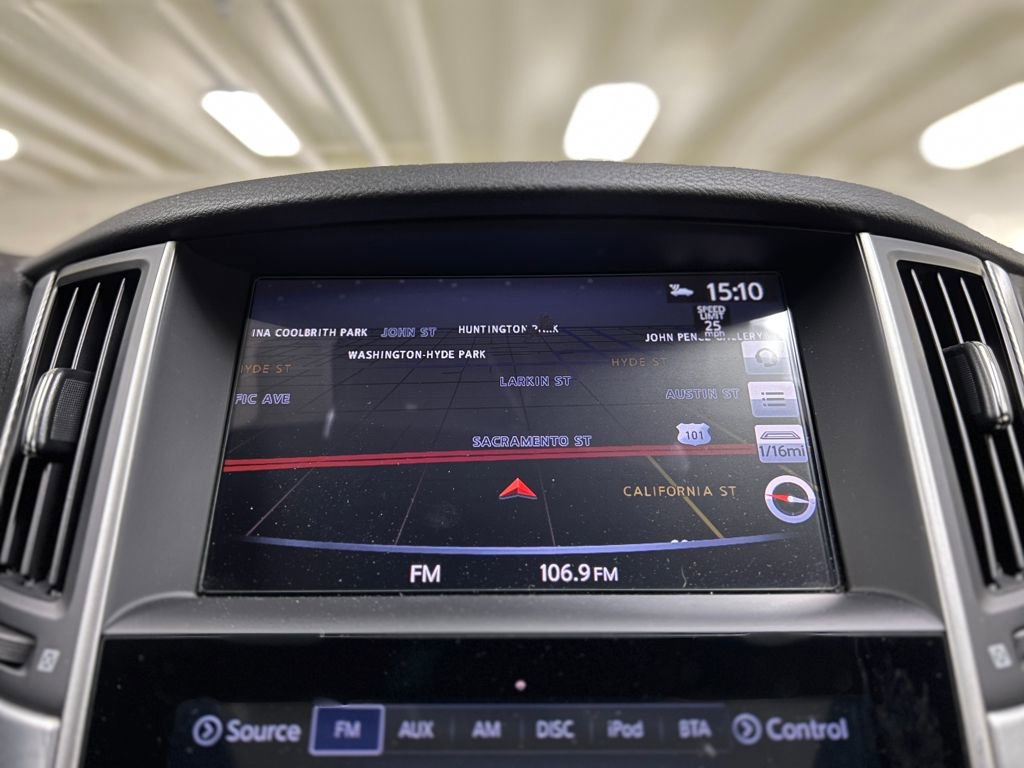 Used 2018 INFINITI Q60 3.0t Luxe w/ Sensory Package 3.0T Luxe image 25